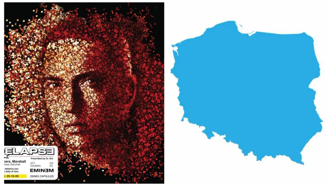 Co sądzi Eminem o Polakach? Zaskakujące opinie i fakty Co sądzi Eminem o Polakach? Zaskakujące opinie i fakty