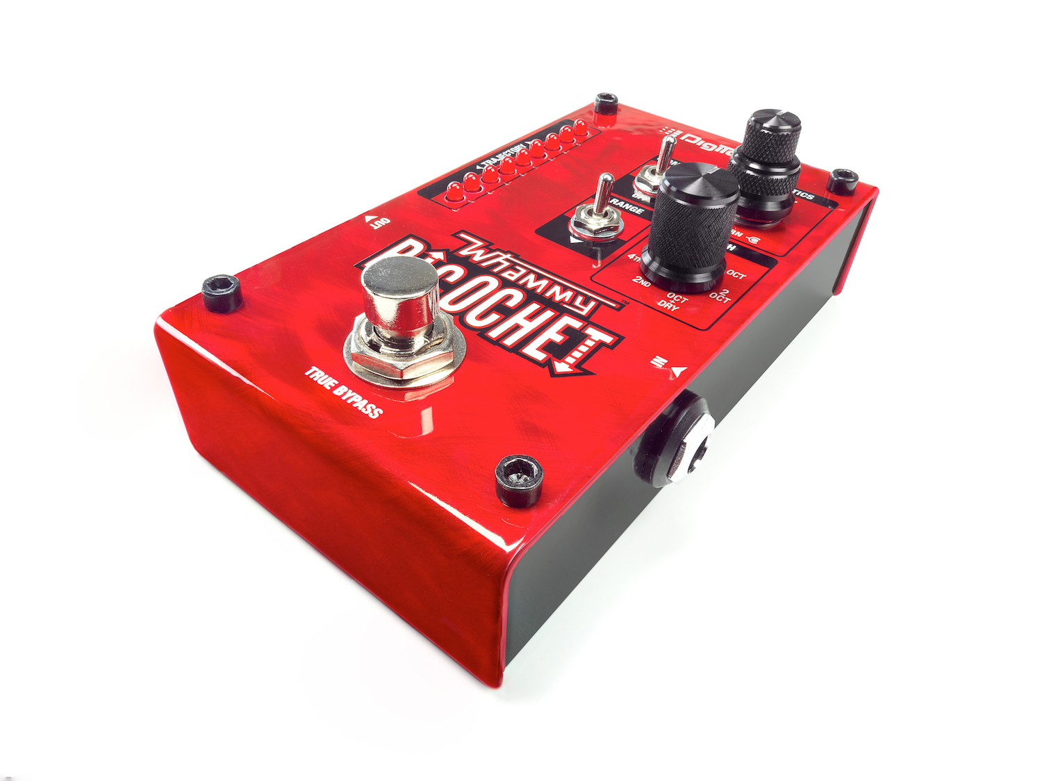 DigiTech Whammy Ricochet ワーミーリコシェ - 楽器/器材