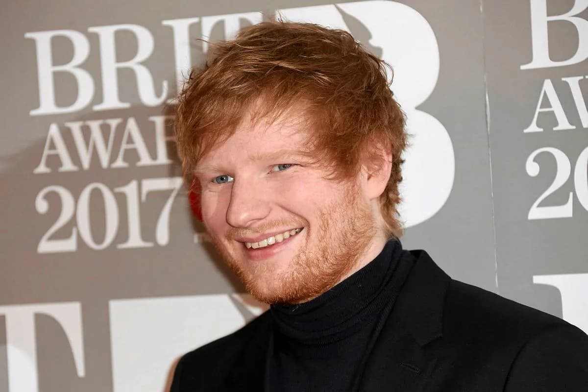 Jaki kolor oczu ma Ed Sheeran? Zaskakujące fakty o jego wyglądzie Jaki kolor oczu ma Ed Sheeran? Zaskakujące fakty o jego wyglądzie