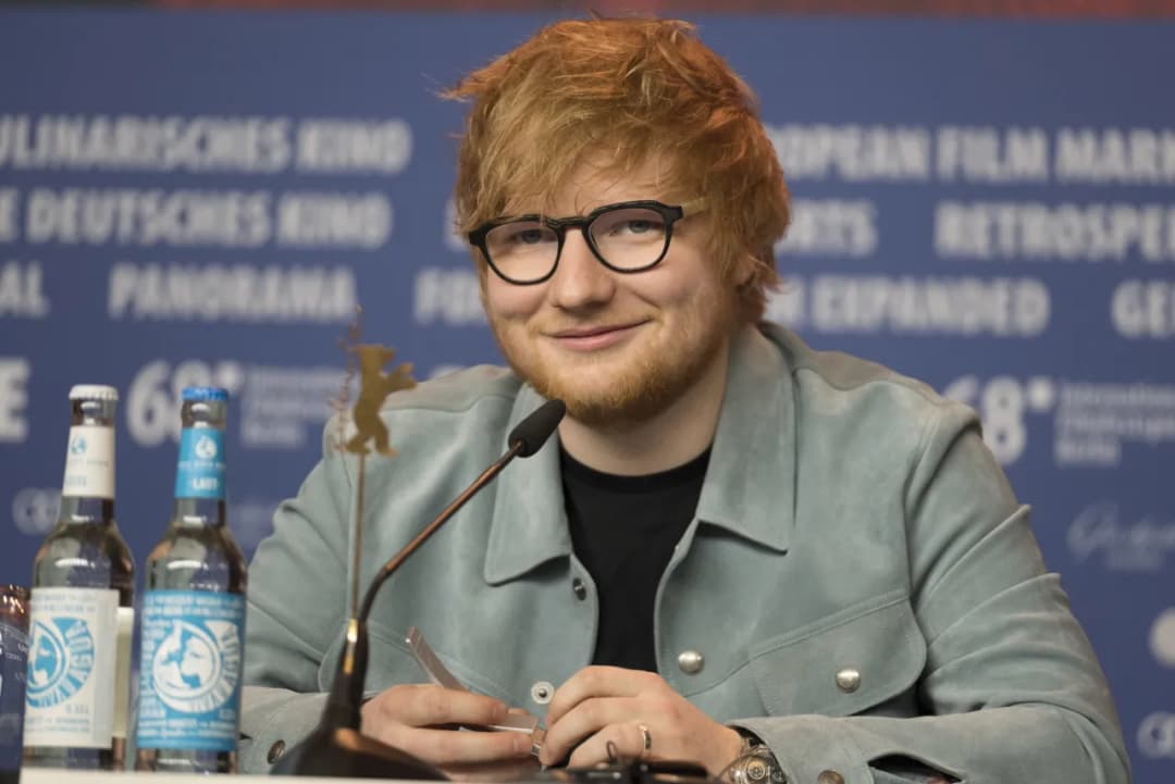 Skąd pochodzi Ed Sheeran? Odkryj jego fascynujące korzenie