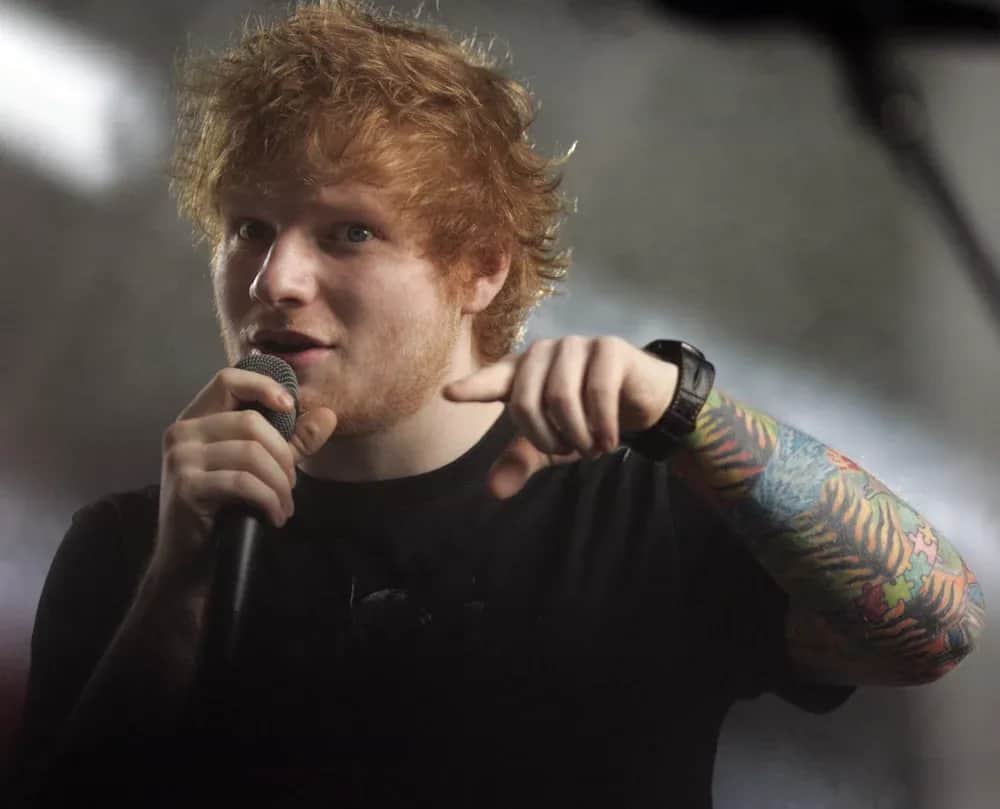 Czy Ed Sheeran jest gejem? Prawda o jego orientacji seksualnej