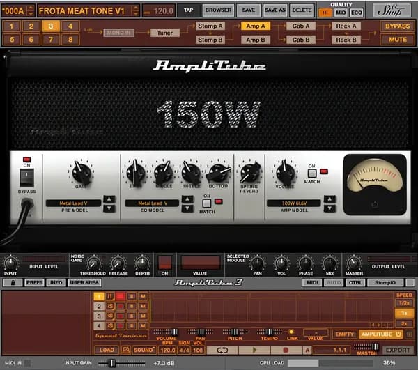 Jaki wzmacniacz do gitary elektrycznej dla początkujących - najlepsze wybory