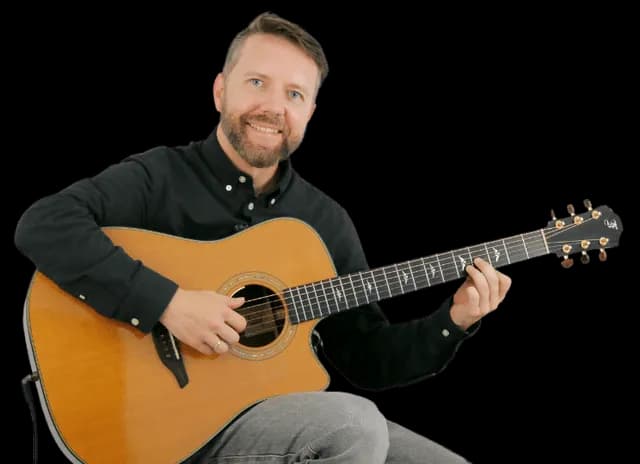 Tabela chwytów na gitarę – łatwe akordy, które musisz znać