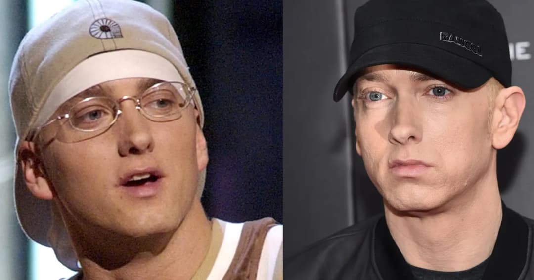 Eminem kiedy zmarł? Prawda o jego życiu i plotkach o śmierci