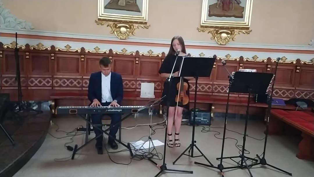 Nuty do kiedy serca dwa - idealna pieśń na ślub i ceremonię