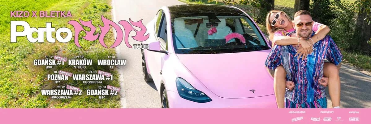 Ile kosztuje koncert Kizo? Ceny biletów, które zaskoczą każdego