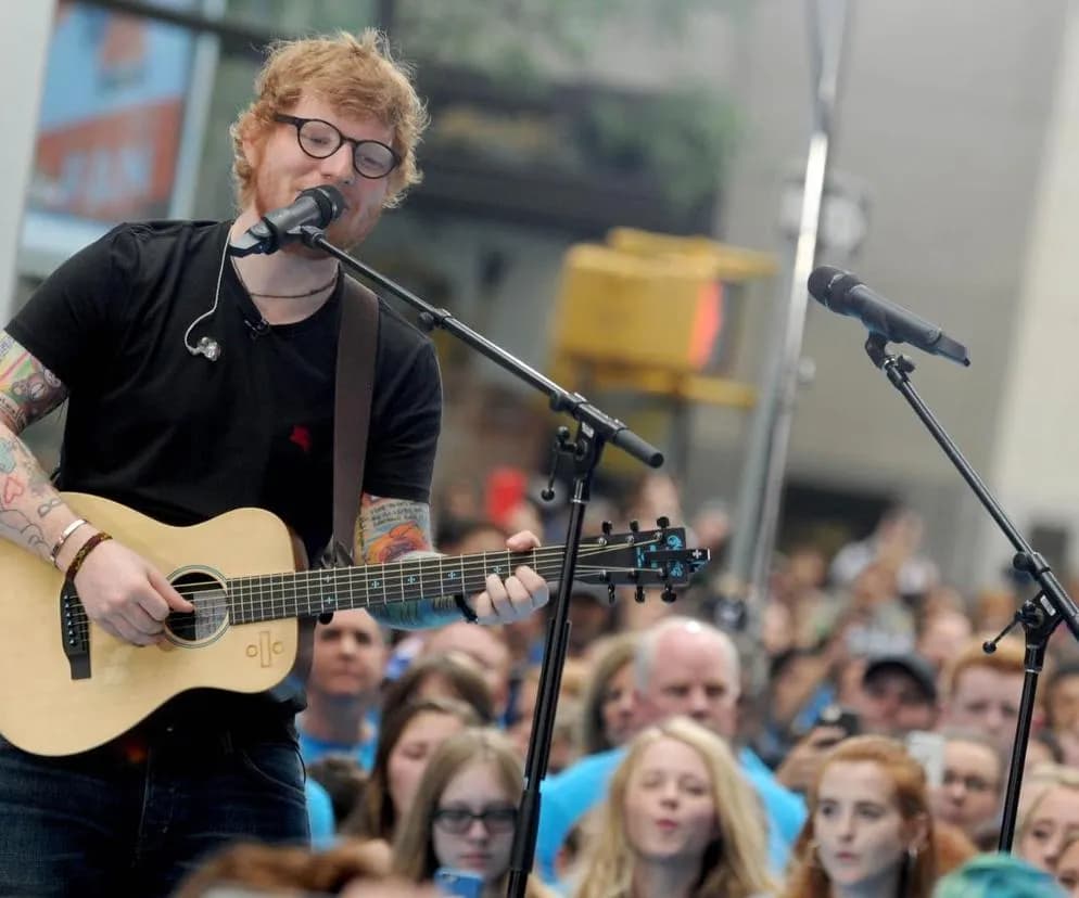 Gdzie kupić bilety na Ed Sheeran i uniknąć rozczarowania? Gdzie kupić bilety na Ed Sheeran i uniknąć rozczarowania?
