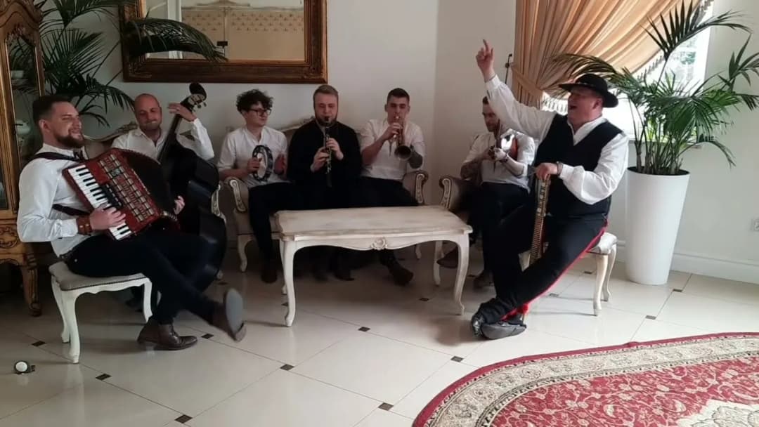 Jak zem lecioł na wesele nuty – znajdź idealne nuty na ślub