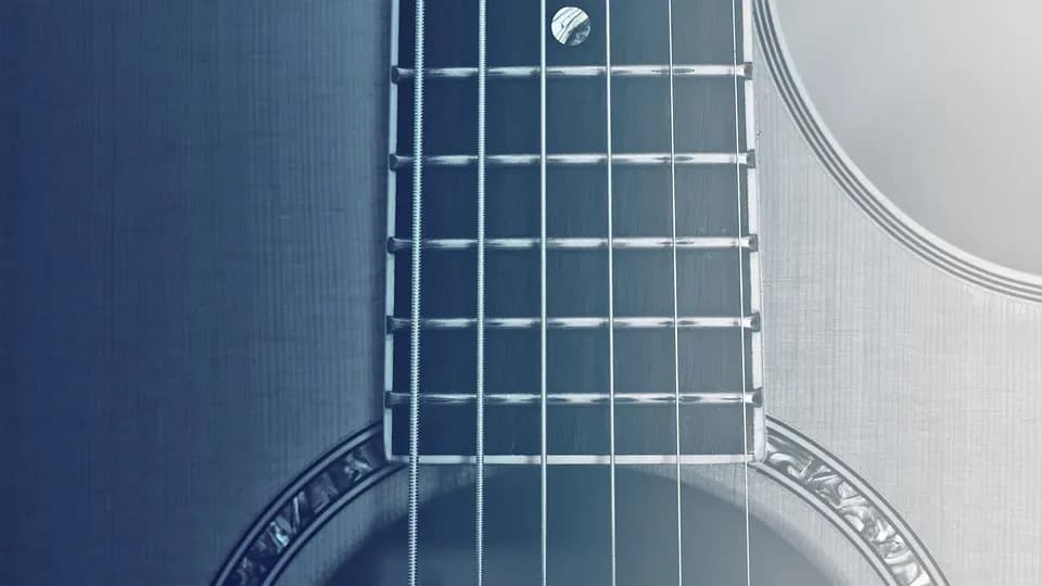 Jakie struny do gitary elektrycznej 10 46 czy 10 52 - co wybrać?