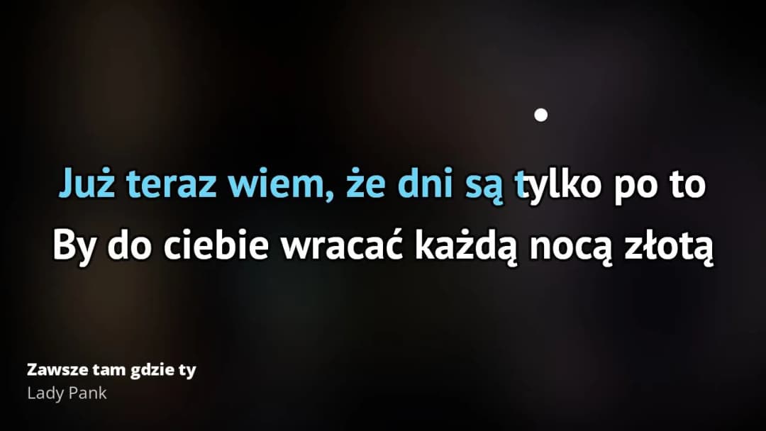 Tekst piosenki zawsze tam gdzie ty – odkryj emocje i znaczenie utworu