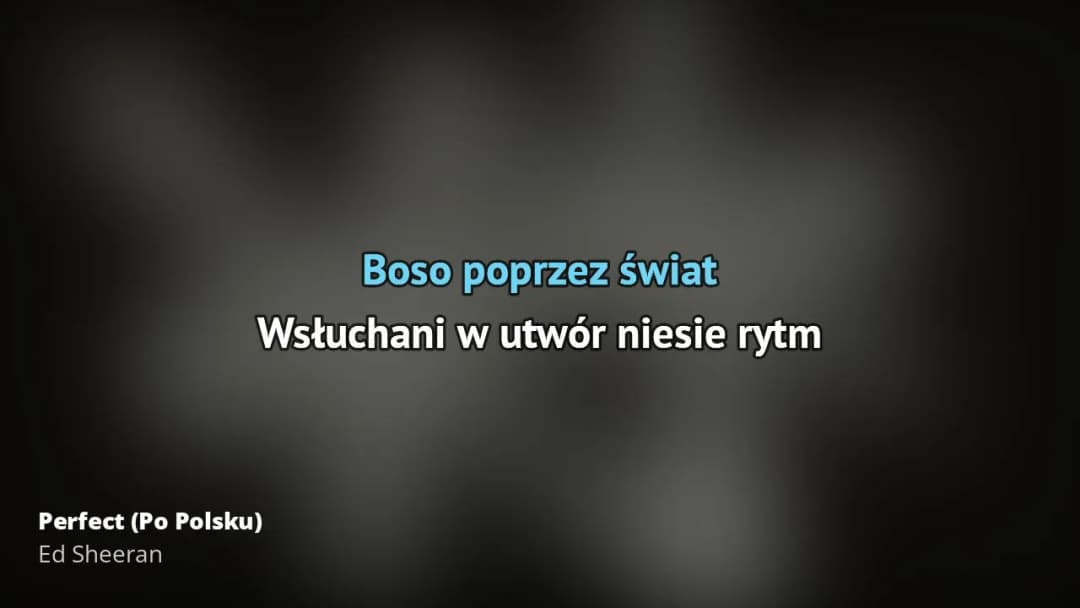 Jak czytać tekst Ed Sheeran Perfect - emocje i znaczenie piosenki