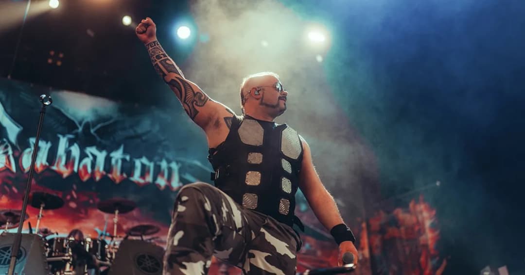 Ile trwa koncert Sabaton? Sprawdź, co musisz wiedzieć przed wizytą
