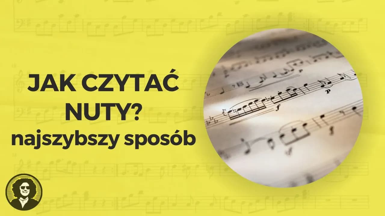 Jak się czyta nuty - proste kroki do zrozumienia notacji muzycznej