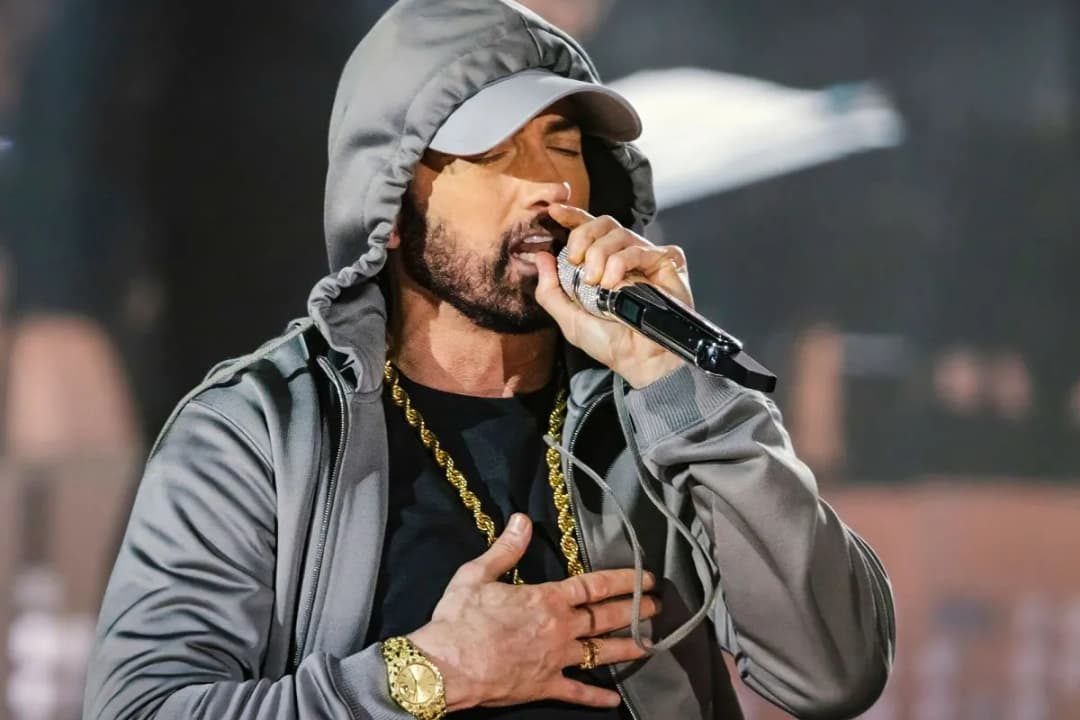 Czy Eminem był w Polsce? Prawda o jego koncertach i plotkach