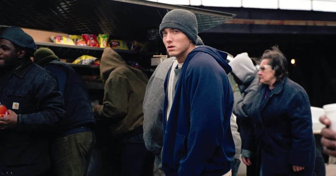 Eminem jak teraz wygląda? Zaskakujące zmiany w jego wyglądzie