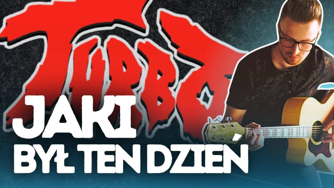 Nuty do piosenki jaki był ten dzień - zagraj łatwo i przyjemnie