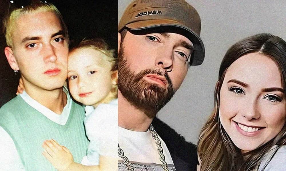 Ile dzieci ma Eminem? Zaskakujące fakty o jego córkach