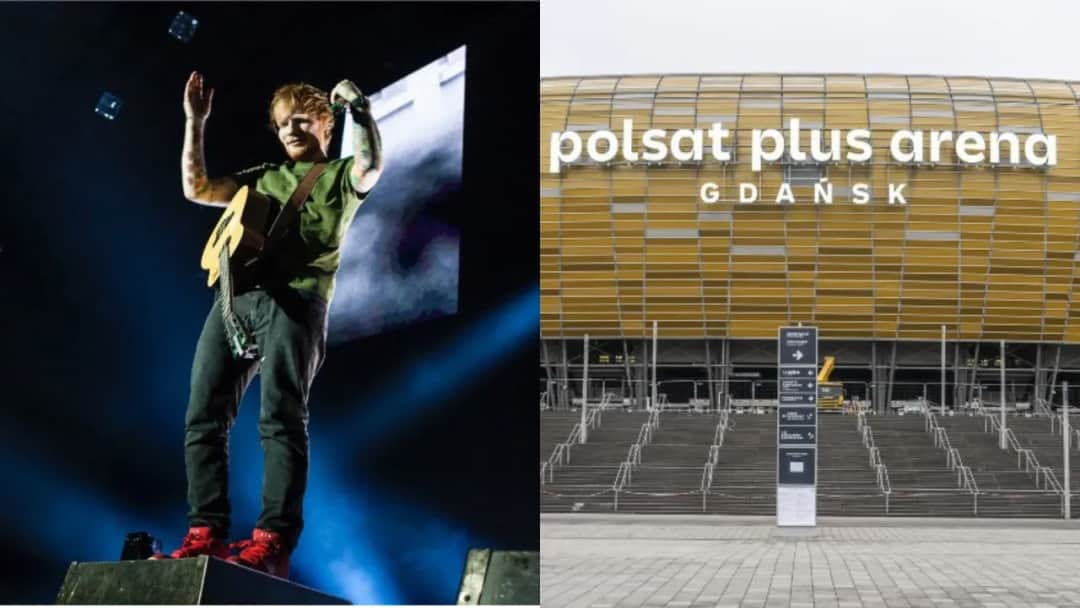 Ed Sheeran będzie w Polsce - szczegóły koncertów i dostępność biletów
